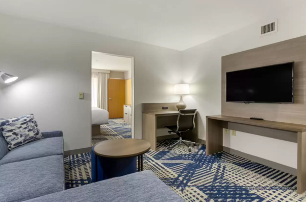 Las mejores ofertas de Comfort Inn & Suites Hot Springs Midtown Hot Springs 