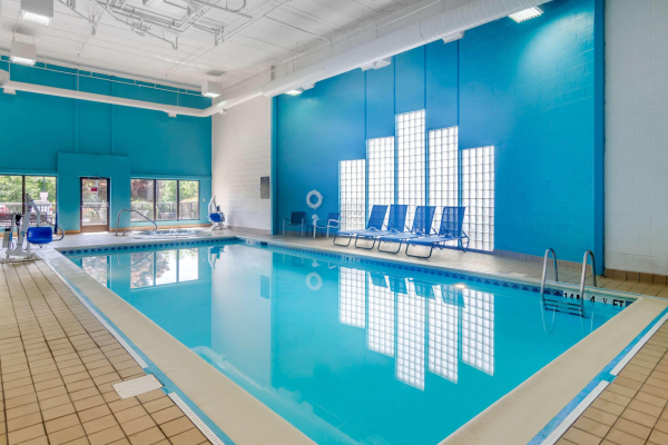 Las mejores ofertas de Comfort Suites Southpark Richmond