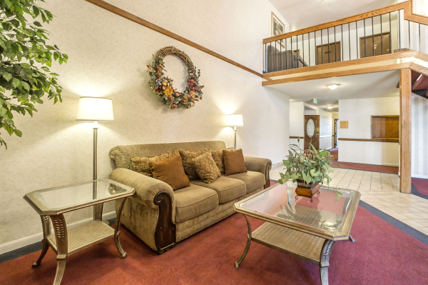 Las mejores ofertas de Econo Lodge Inn & Suites Sandy Sandy