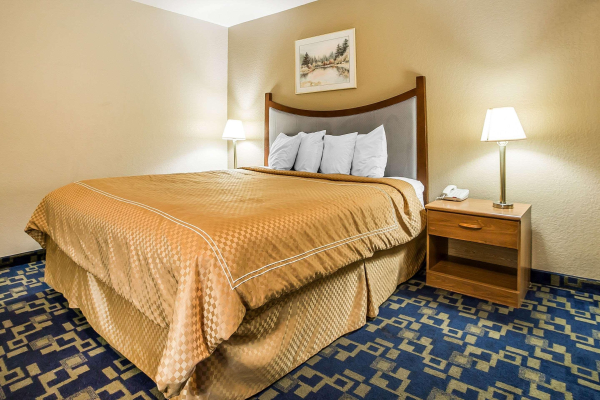 Las mejores ofertas de Quality Inn South Lake Tahoe South Lake Tahoe