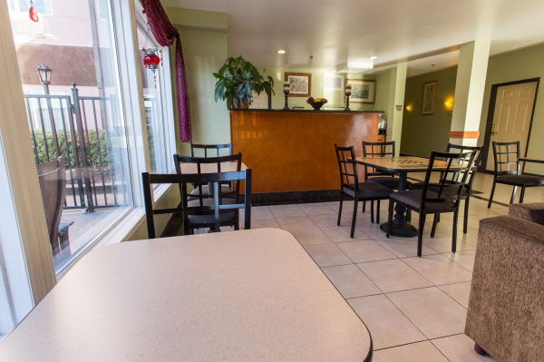 Las mejores ofertas de Rodeway Inn & Suites Hayward Hayward