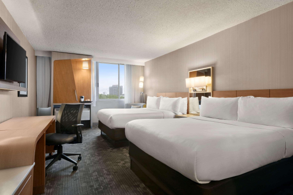 Las mejores ofertas de Wyndham Garden at Niagara Falls Niagara Falls