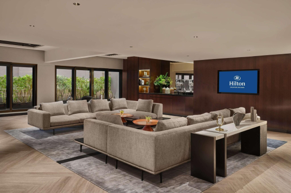 Las mejores ofertas de Hilton Singapore Orchard Singapur