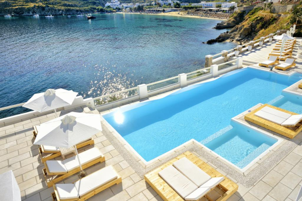 Las mejores ofertas de Nissaki Boutique Hotel Mikonos 