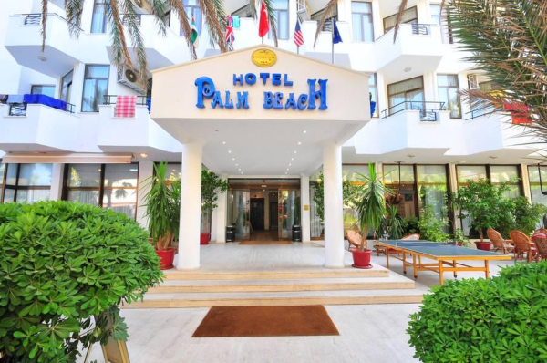 Las mejores ofertas de Palm Beach Marmaris 