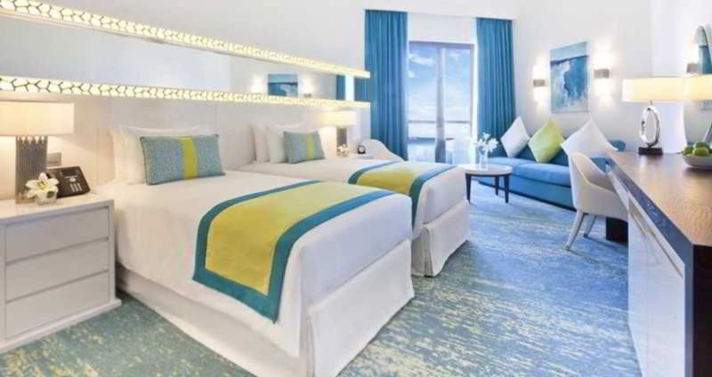 Las mejores ofertas de JA OCEAN VIEW HOTEL Dubai