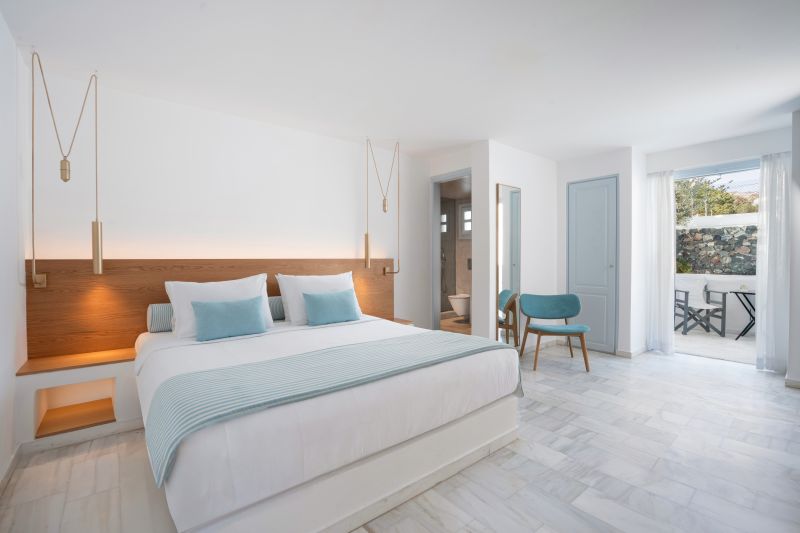 Las mejores ofertas de Santorini Kastelli Resort Santorini