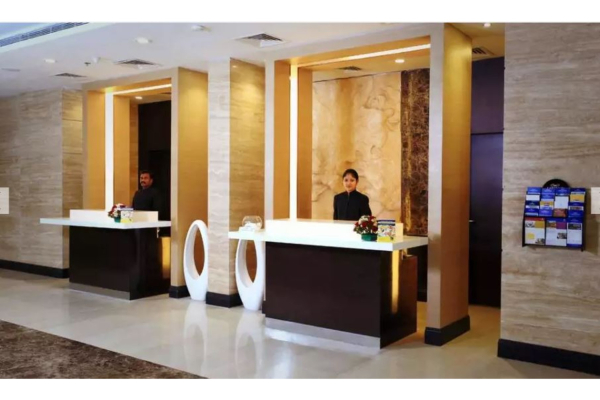 Las mejores ofertas de Abu Sarovar Portico Hotel - Chennai Chennai