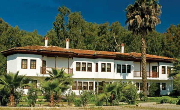 Las mejores ofertas de Yucelen Hotel Gokova Marmaris