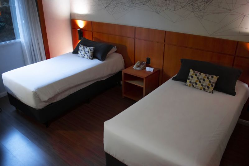 Las mejores ofertas de Bristol Santo Andre São Paulo 