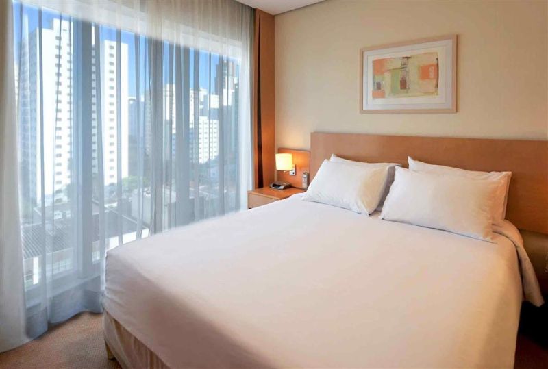 Las mejores ofertas de Lummina Hotel Ibirapuera-SP São Paulo 