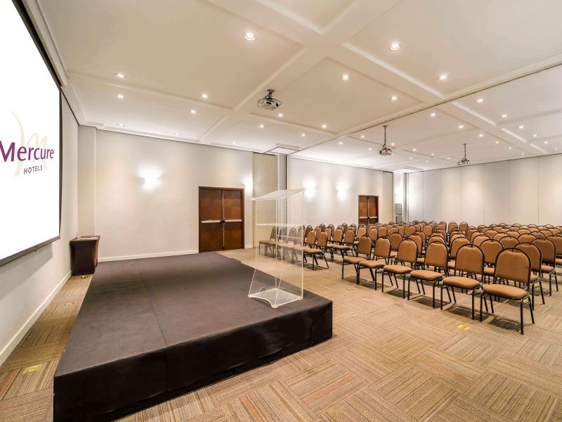 Las mejores ofertas de Mercure Guarulhos Aeroporto São Paulo 