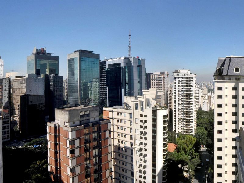Las mejores ofertas de Mercure Sao Paulo Jardins São Paulo 