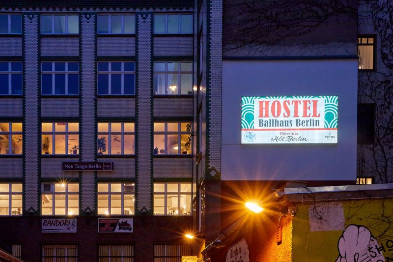 Las mejores ofertas de Mitte's Backpacker Hostel Berlin