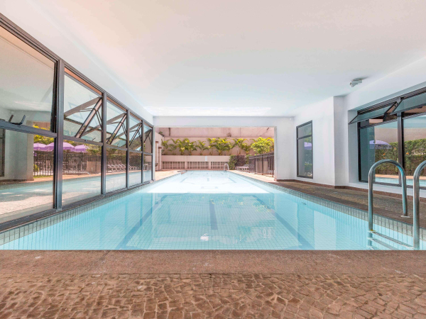 Las mejores ofertas de Mercure Ibirapuera Privilege São Paulo