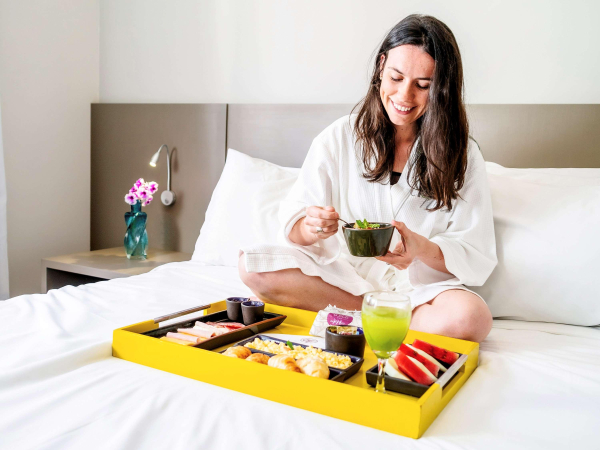 Las mejores ofertas de Mercure Sao Paulo Moema Hotel São Paulo