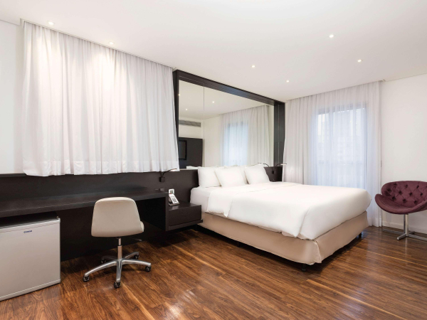 Las mejores ofertas de Mercure Sao Paulo Paulista São Paulo