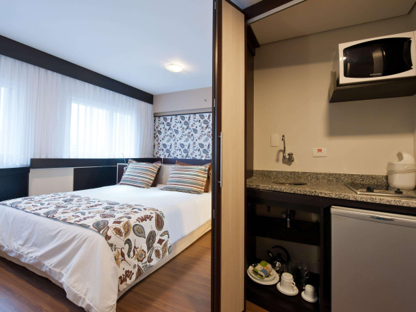 Las mejores ofertas de Mercure Sp Bela Vista São Paulo