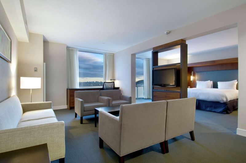 Las mejores ofertas de Hilton Toronto Airport Hotel & Suites Toronto
