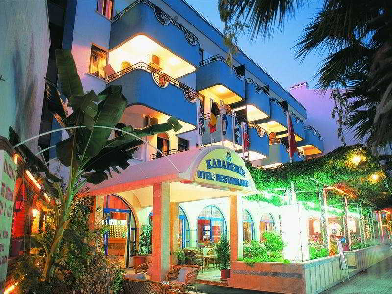 Las mejores ofertas de Karadeniz Hotel Marmaris