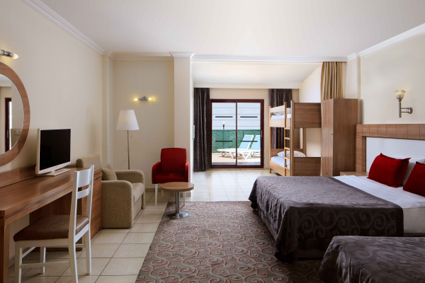 Las mejores ofertas de Galeri Resort Hotel Alanya