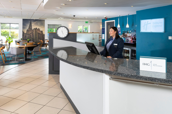 Las mejores ofertas de Holiday Inn Express Lichfield Lichfield 
