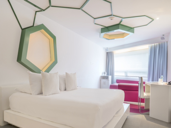 Las mejores ofertas de ROOM MATE VALENTINA Ciudad de Mexico