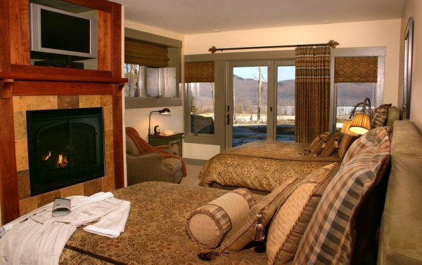 Las mejores ofertas de The Mountain Top Inn & Resort Chittenden