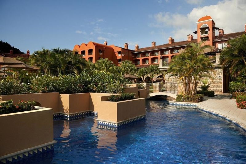 Las mejores ofertas de LOS SUENOS MARRIOTT OCEAN  GOLF RESORT Jacó 