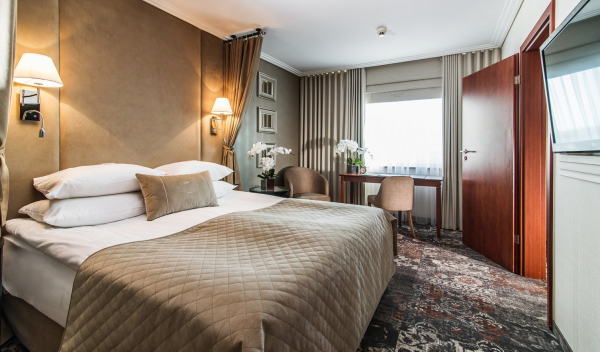 Las mejores ofertas de Airport Hotel Okecie Varsovia