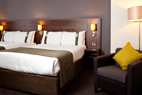 Las mejores ofertas de Holiday Inn Liverpool City Centre Liverpool