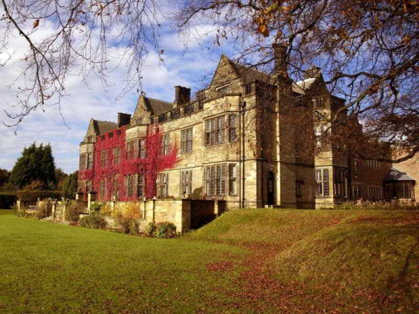 Las mejores ofertas de Gisborough Hall Hote Middlesbrough