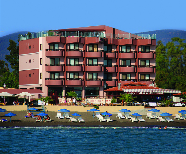 Las mejores ofertas de Miramar Beach Hotel Fethiye Fethiye