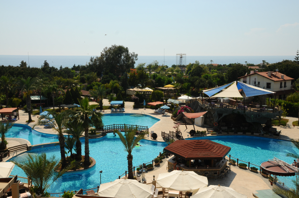 Las mejores ofertas de Armas Pemar Beach Alanya