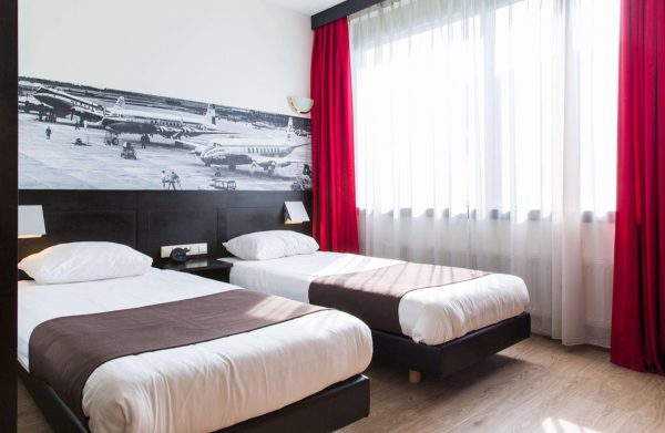 Las mejores ofertas de Best Western Plus Amsterdam Airport Hotel Hoofddorp 