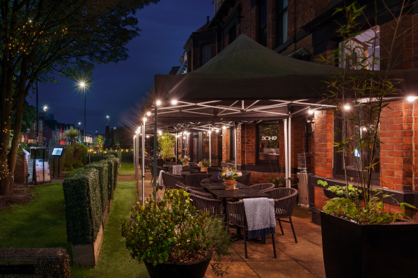 Las mejores ofertas de Cairn Hotel Newcastle Jesmond 