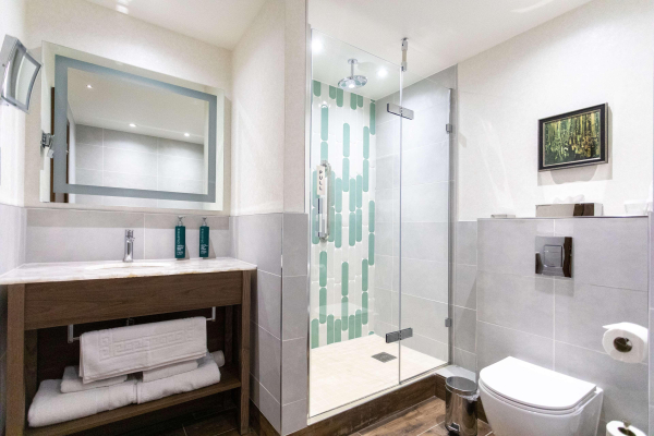 Las mejores ofertas de DoubleTree by Hilton Nottingham- Gateway Nottingham