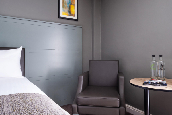 Las mejores ofertas de Holiday Inn Leicester Leicester 