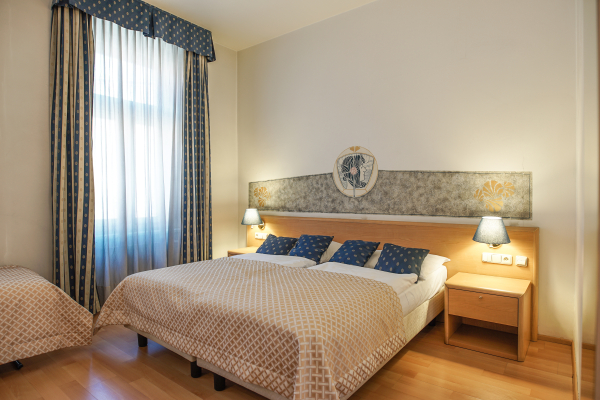 Las mejores ofertas de Hotel Tivoli Prague Praga