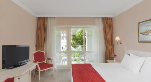 Las mejores ofertas de Kremlin Palace Antalya