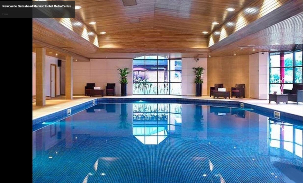 Las mejores ofertas de Marriott Hotel Newcastle MetroCentre Barnard Castle 