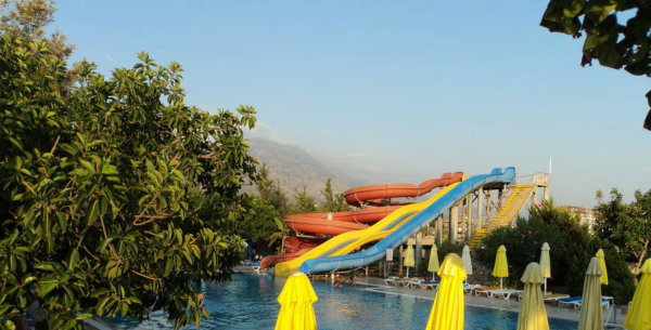 Las mejores ofertas de Senza Sunset Beach Hotel Alanya