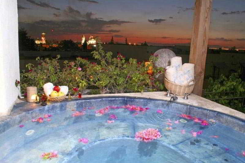 Doña Urraca Hotel & Spa Queretaro