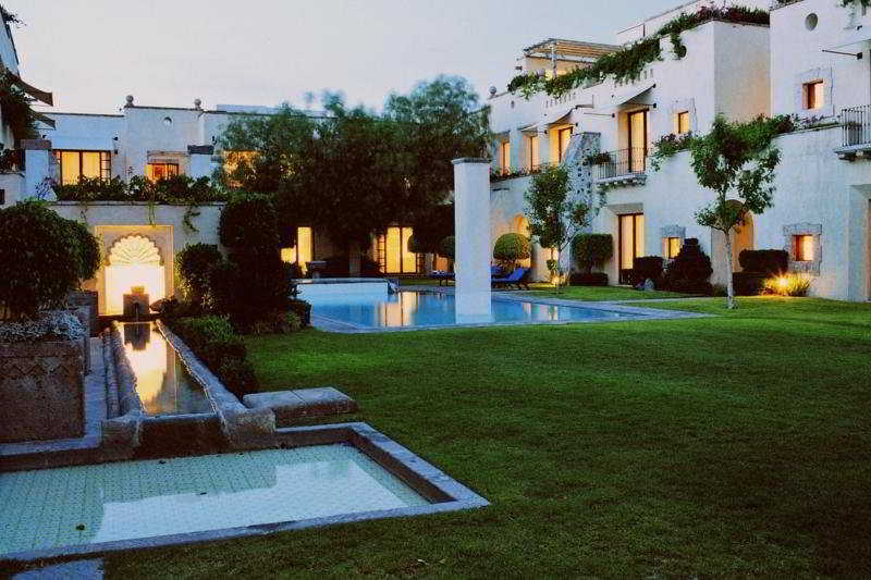 Doña Urraca Hotel & Spa Queretaro