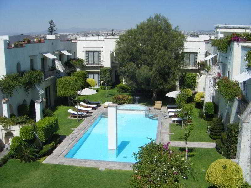 Doña Urraca Hotel & Spa Queretaro