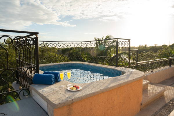 Las mejores ofertas de Eurostars Hacienda Vista Real Playa Del Carmen