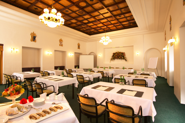 Las mejores ofertas de Grandhotel Brno Brno
