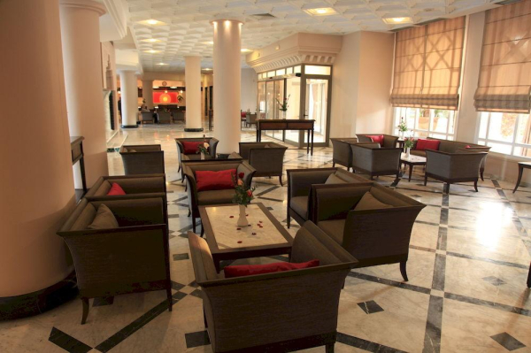 Las mejores ofertas de Magic hotels Royal Kenz Port El Kantaoui