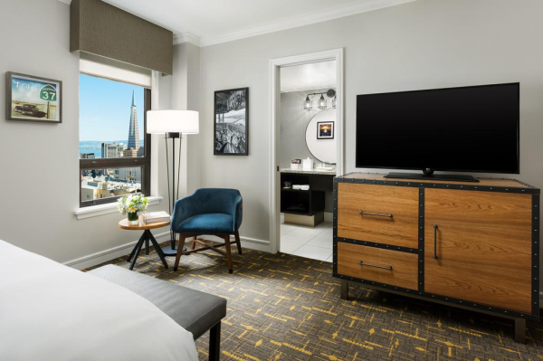 Las mejores ofertas de Standford Court Hotel San Francisco