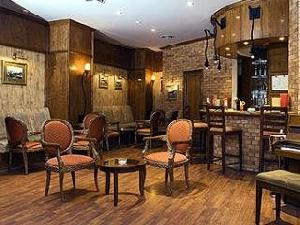 Mercure Ismailia Forsan Island Hotel